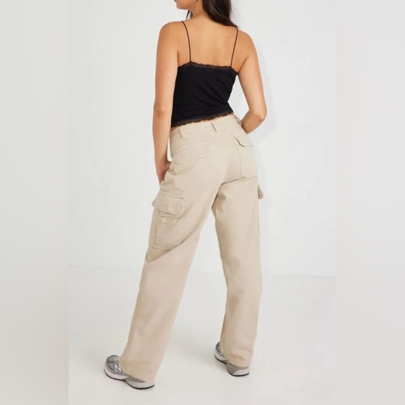 NWT-Garage Wren Carpenter Pants, size 3 (XS) - Picture 3 of 10